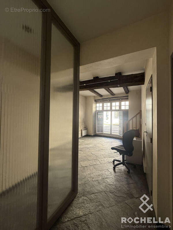 Maison à SAINT-JEAN-D'ANGELY