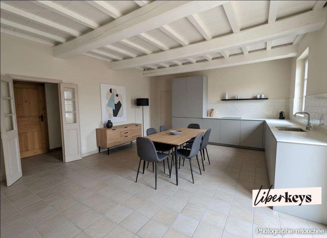Maison à SAZE
