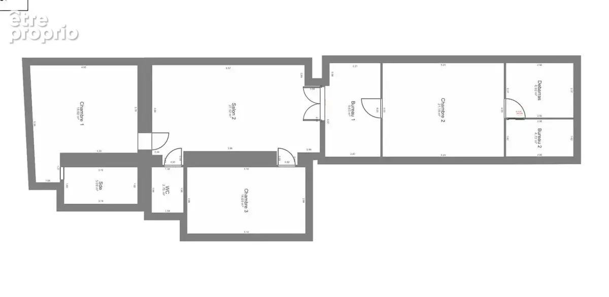 Loft - doly - rue de la folie-méricourt, 75011 - photo 12