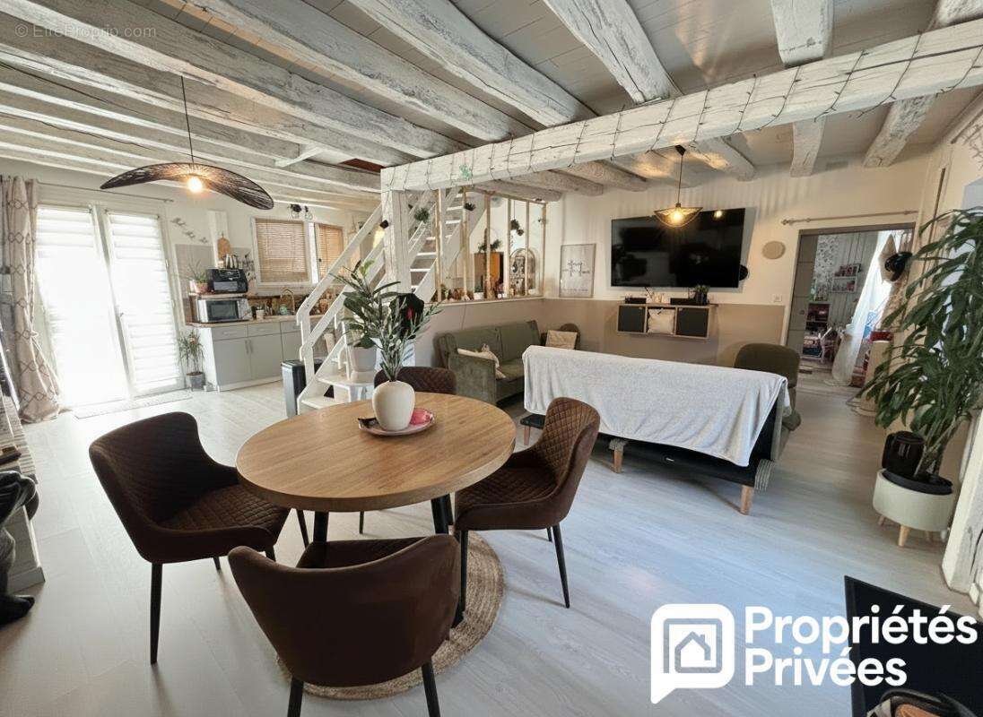Maison bourges 6 pieces 111 m2 - photo 16