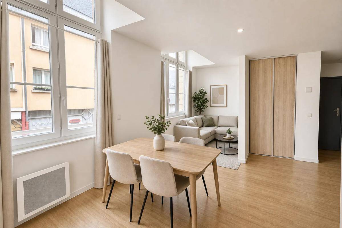 Appartement à BOURGES