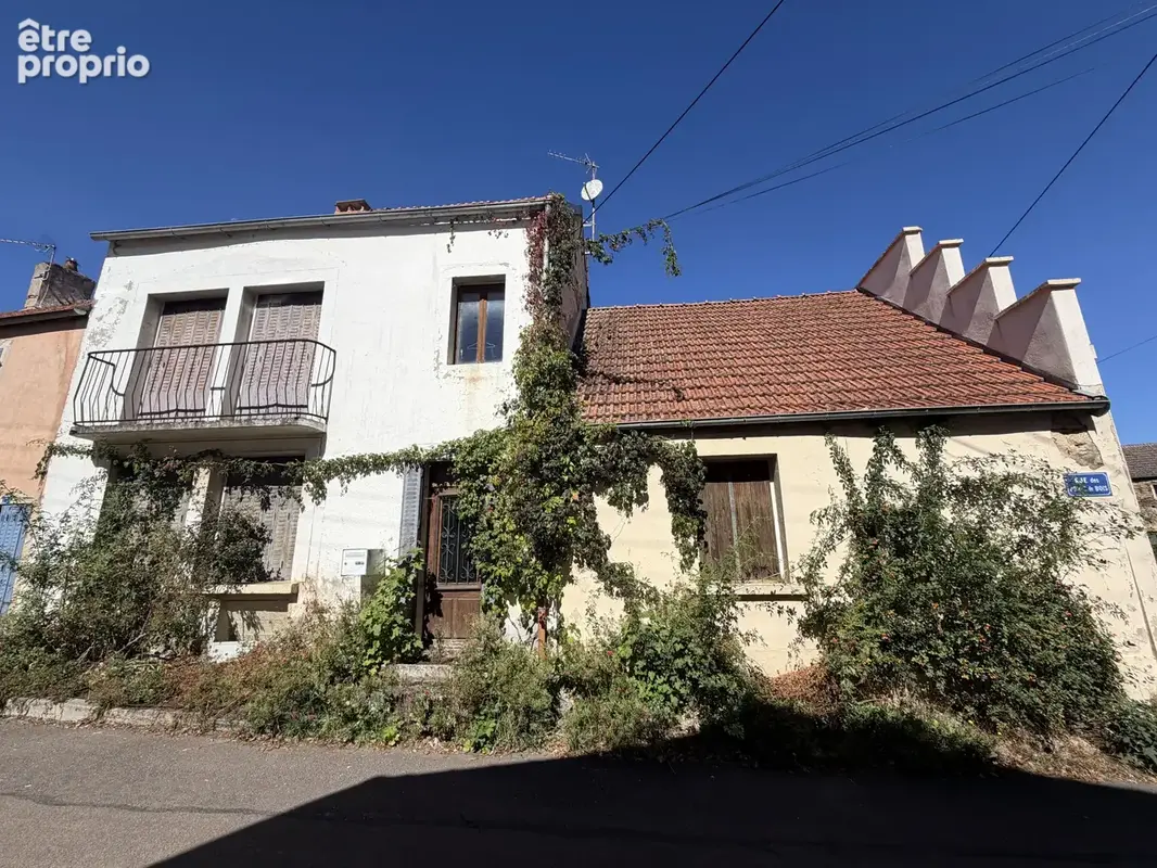 Maison à VITTEAUX