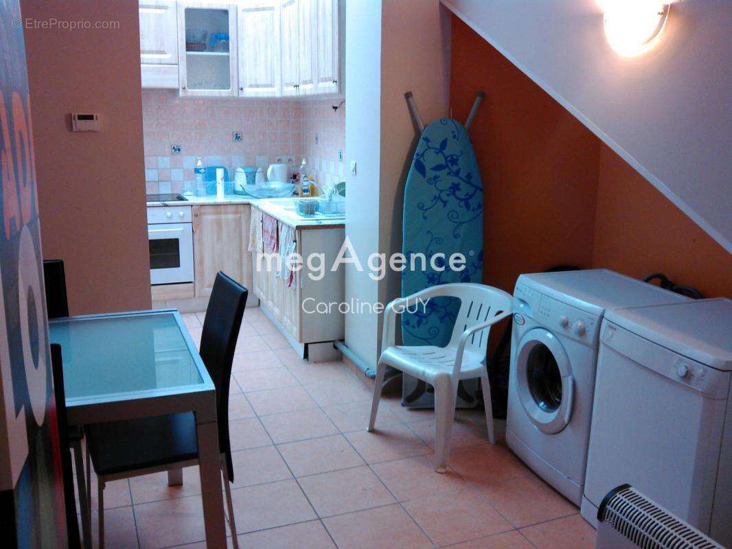 Appartement à SAINT-OMER
