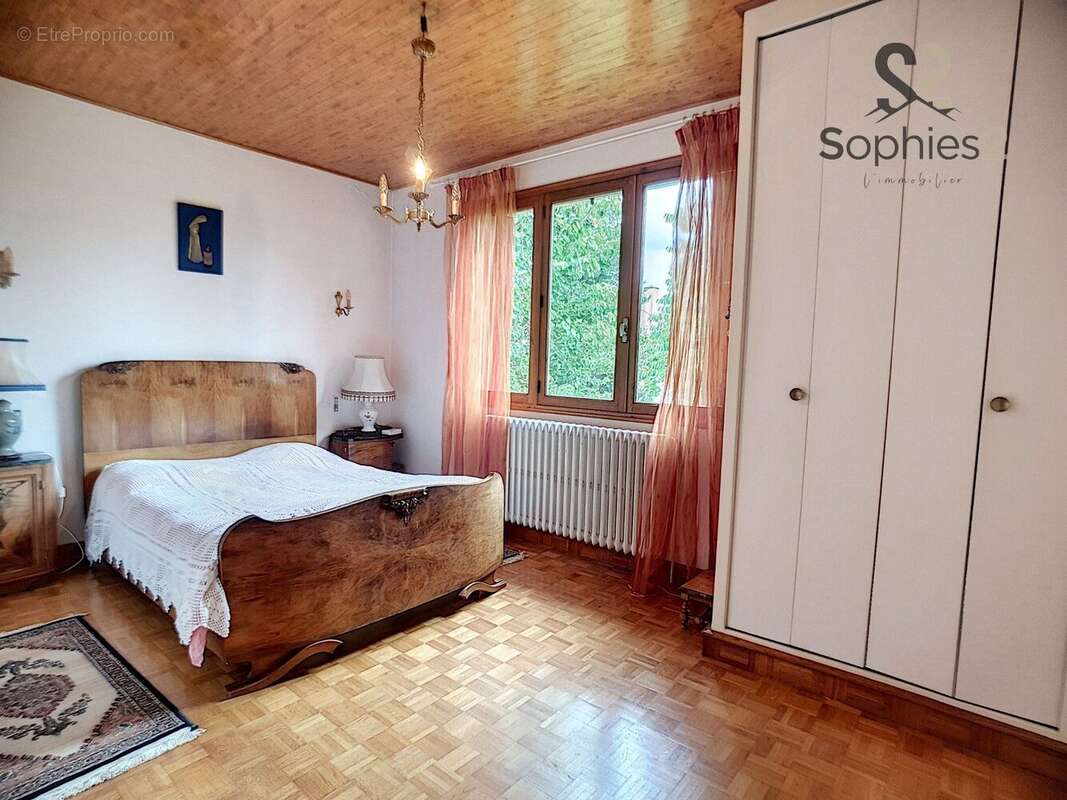 Maison à VARCES-ALLIERES-ET-RISSET