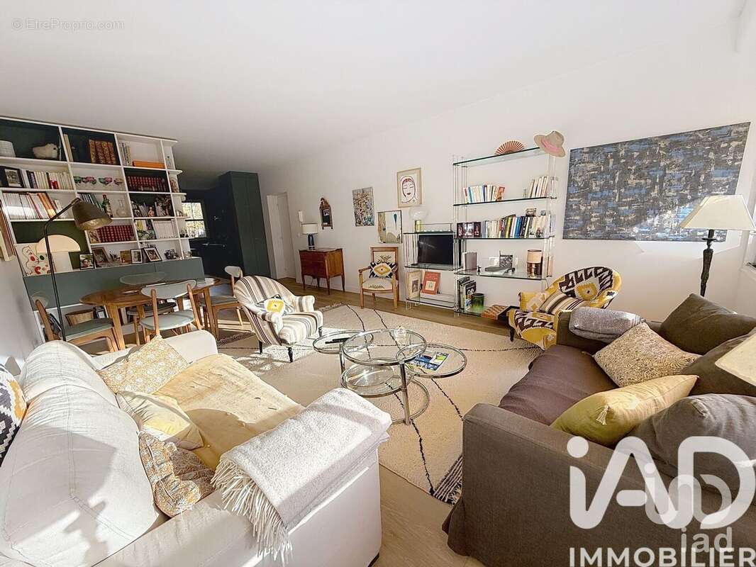 Photo 4 - Appartement à VAUCRESSON