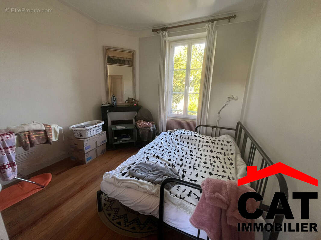 Maison à CHAMPAGNE-SUR-SEINE