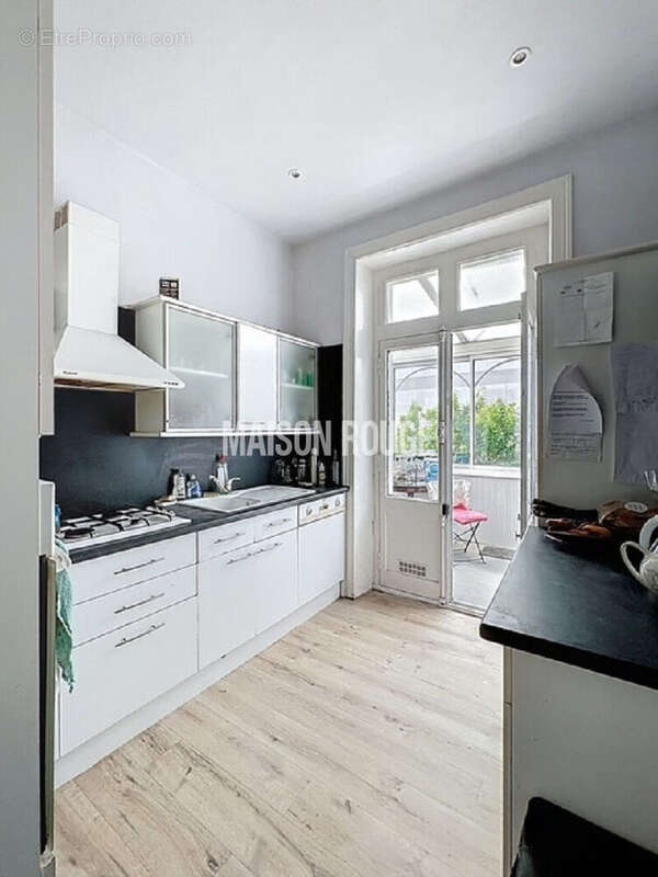 Maison à SAINT-MALO