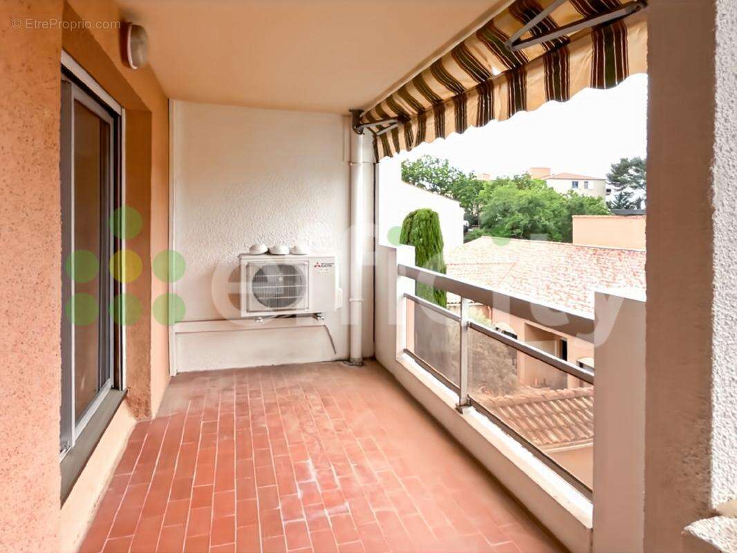 Appartement à AIX-EN-PROVENCE