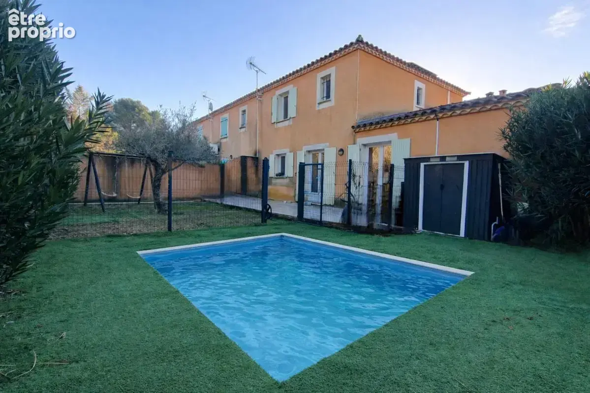 Maison 4 pièces 89 m² à vendre à Saint-Gervasy (30320) - photo 9