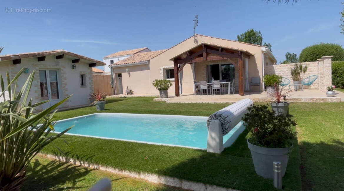 Maison à SOUBISE