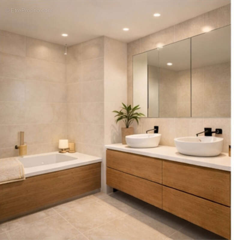 Appartement à JUVISY-SUR-ORGE