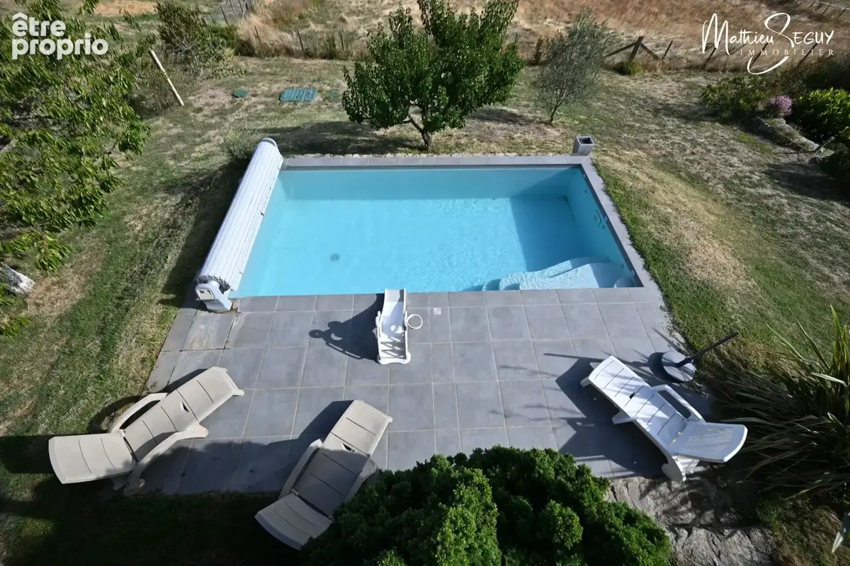 THURINS : Maison P7 avec Vue panoramique exceptionnelle sur les Vallons du Lyonnais - photo 27
