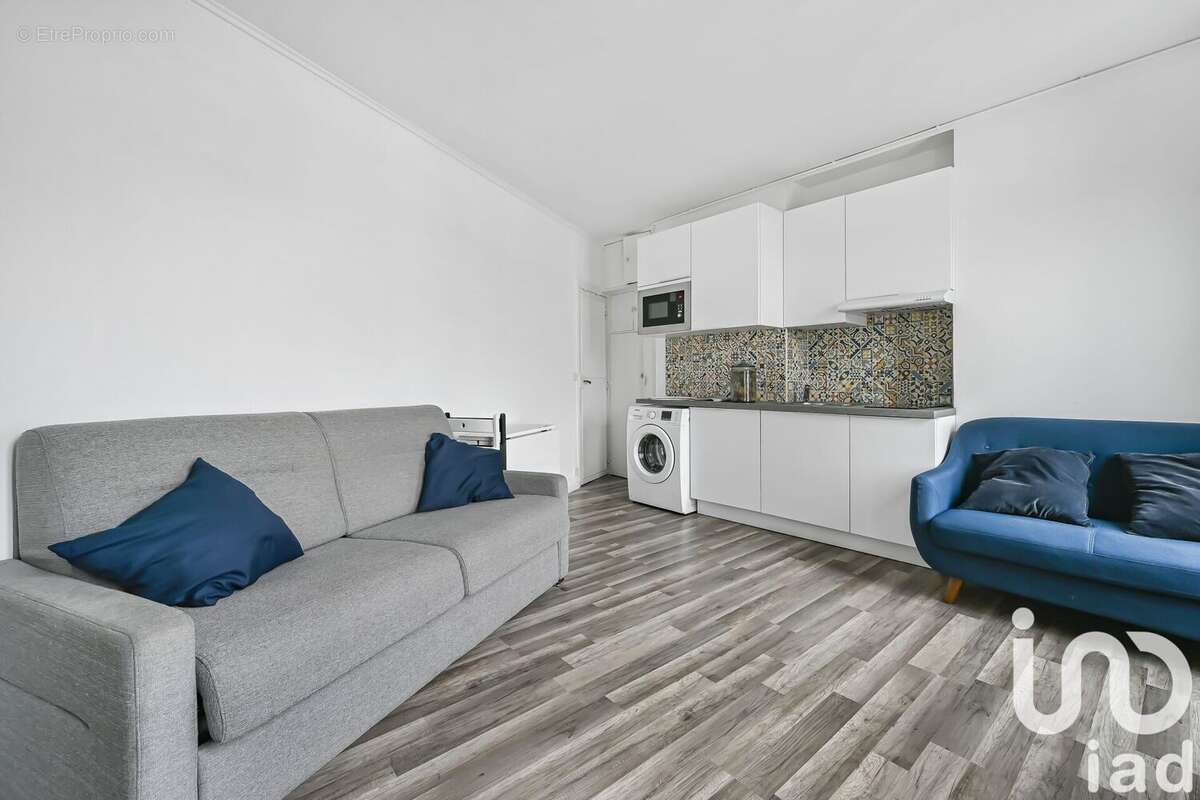 Photo 6 - Appartement à PARIS-18E