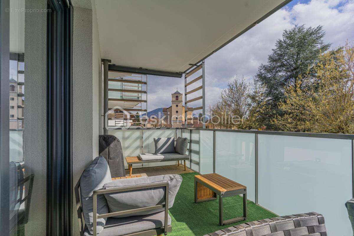 Appartement à EPAGNY