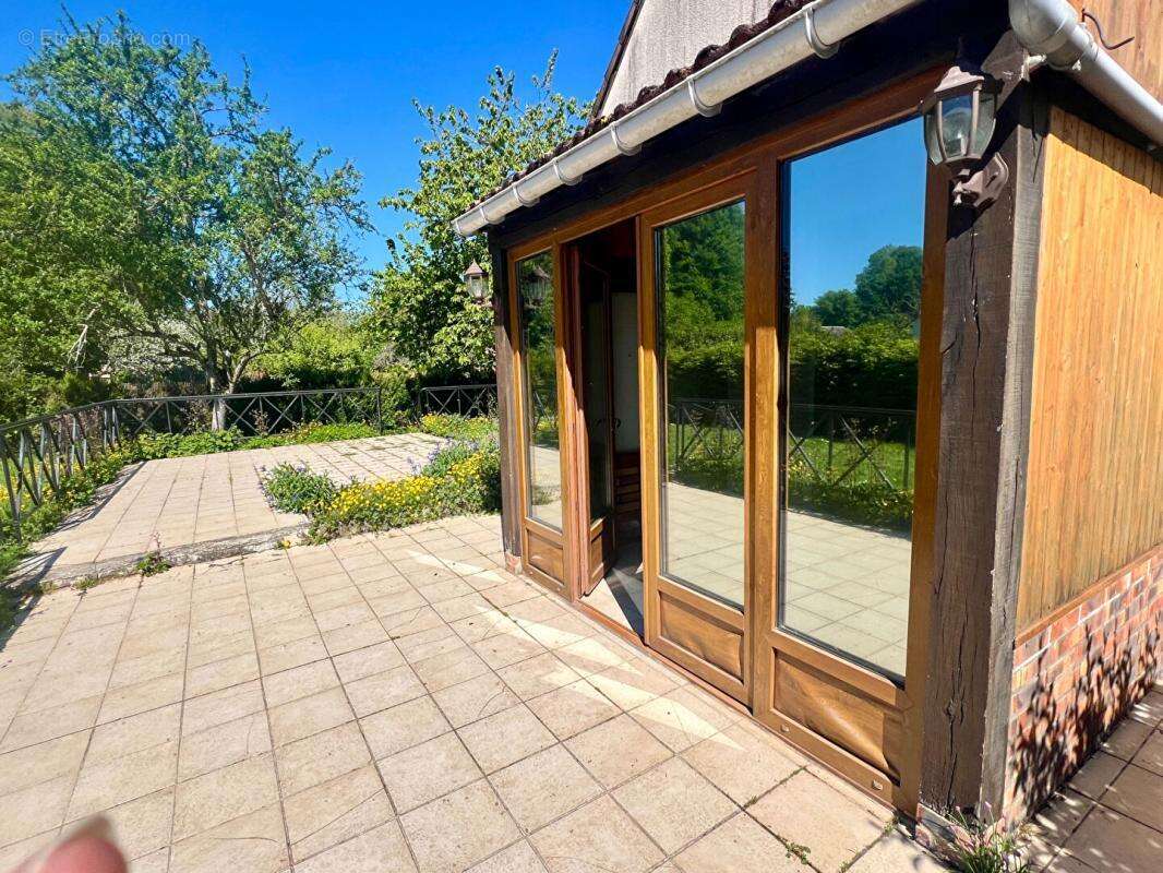 Maison à MONDOUBLEAU