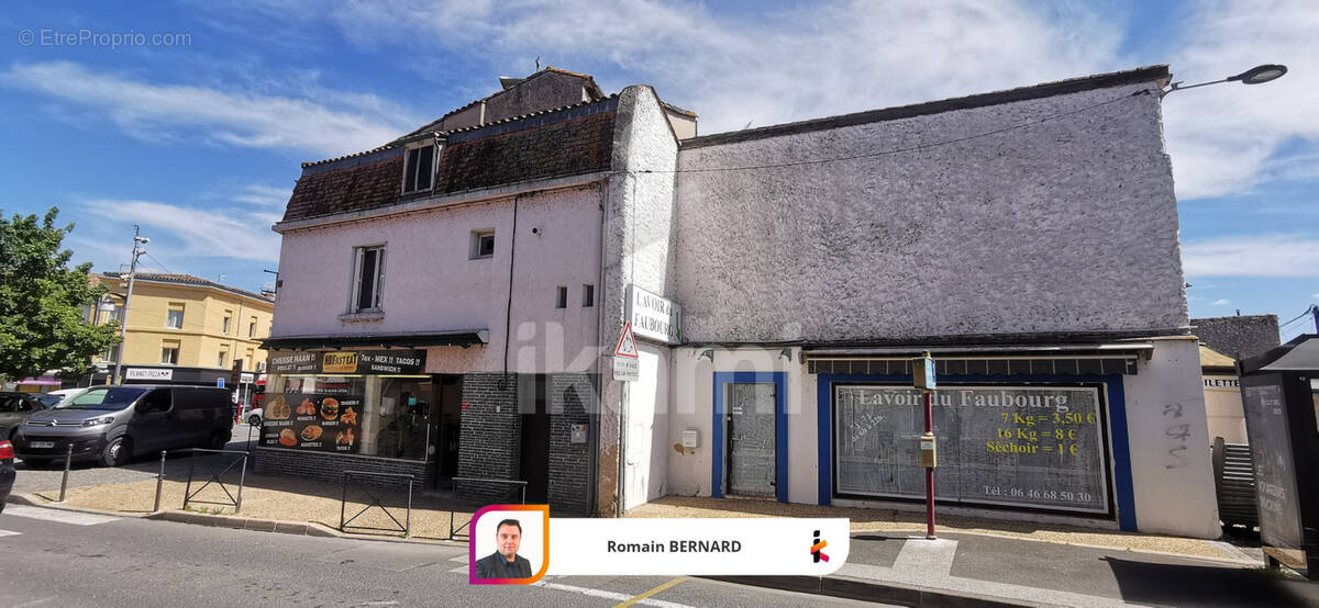 Appartement à BERGERAC