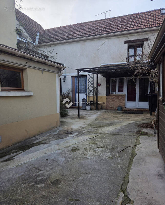 Maison à ANNET-SUR-MARNE