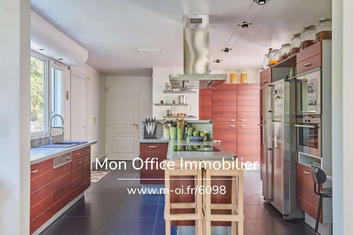 Maison à AIX-EN-PROVENCE