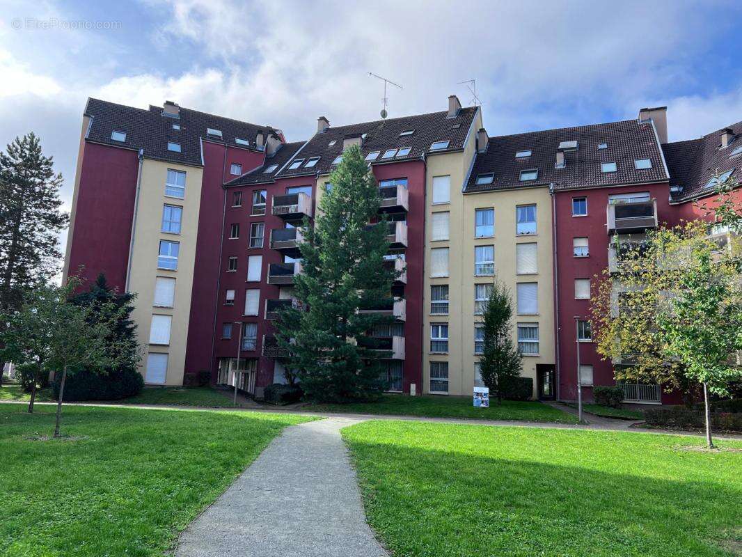 Appartement à BELFORT