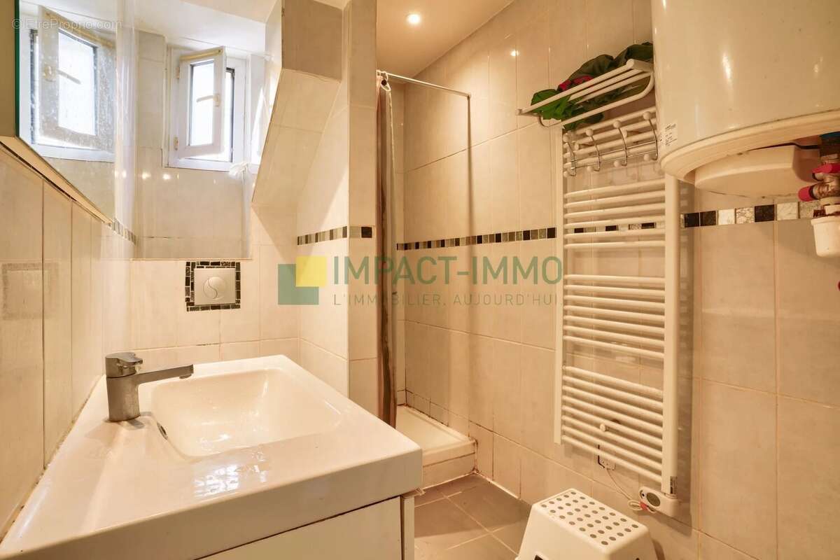 Appartement à CLICHY