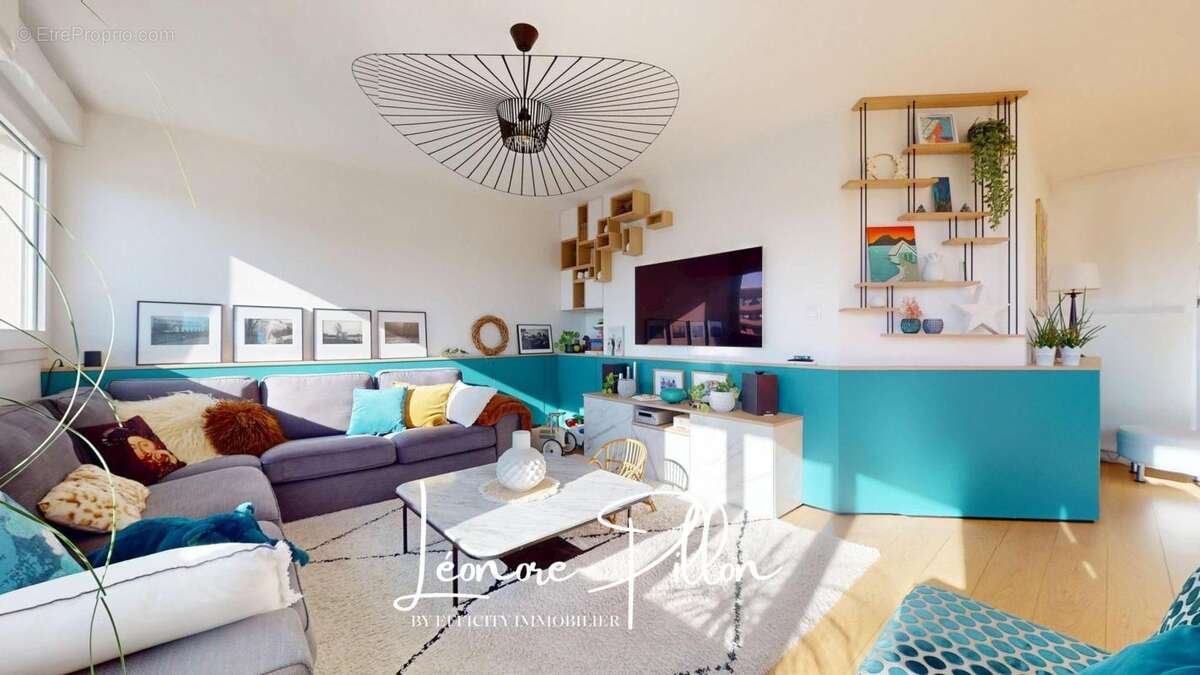 Appartement à LYON-3E