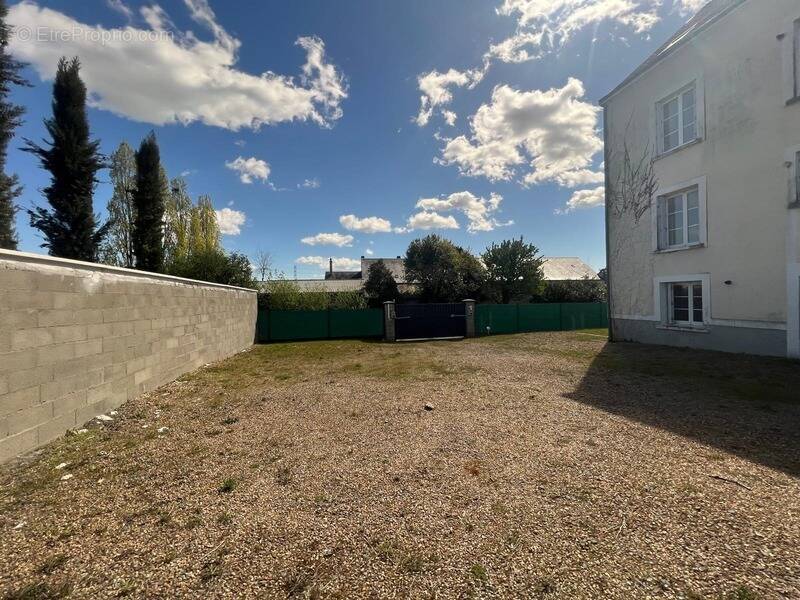 Appartement à SAINT-CYR-SUR-LOIRE