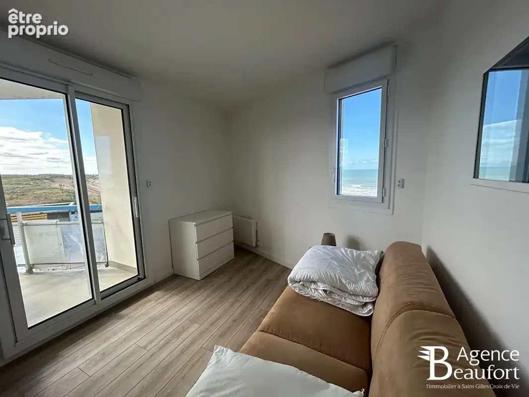 Appartement  T2+ Cabine - Saint Gilles Croix de Vie - photo 4
