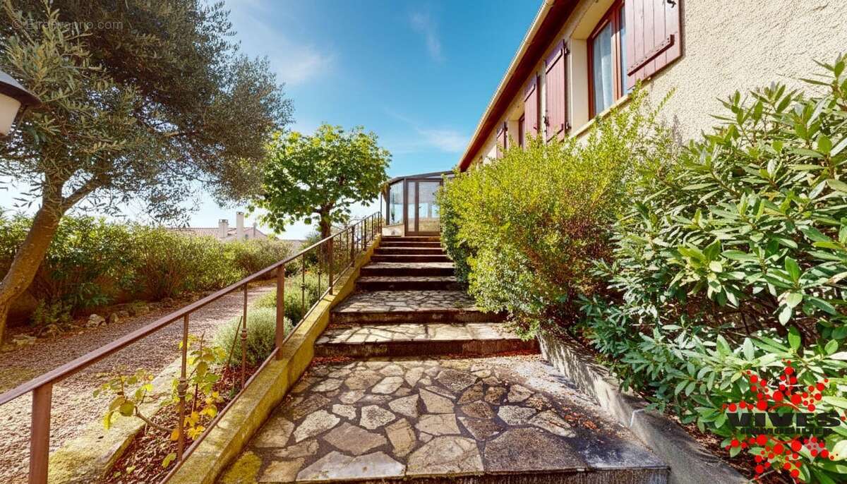 Maison à PUISSALICON