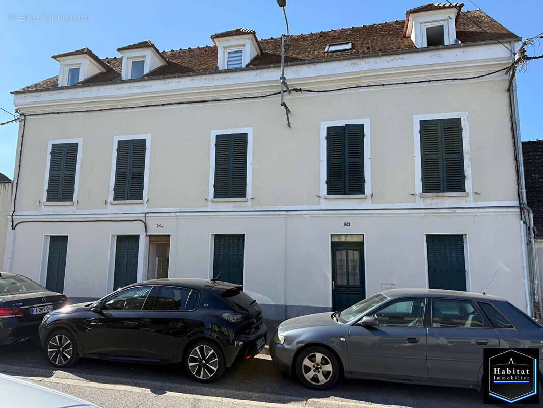 Appartement à MEAUX