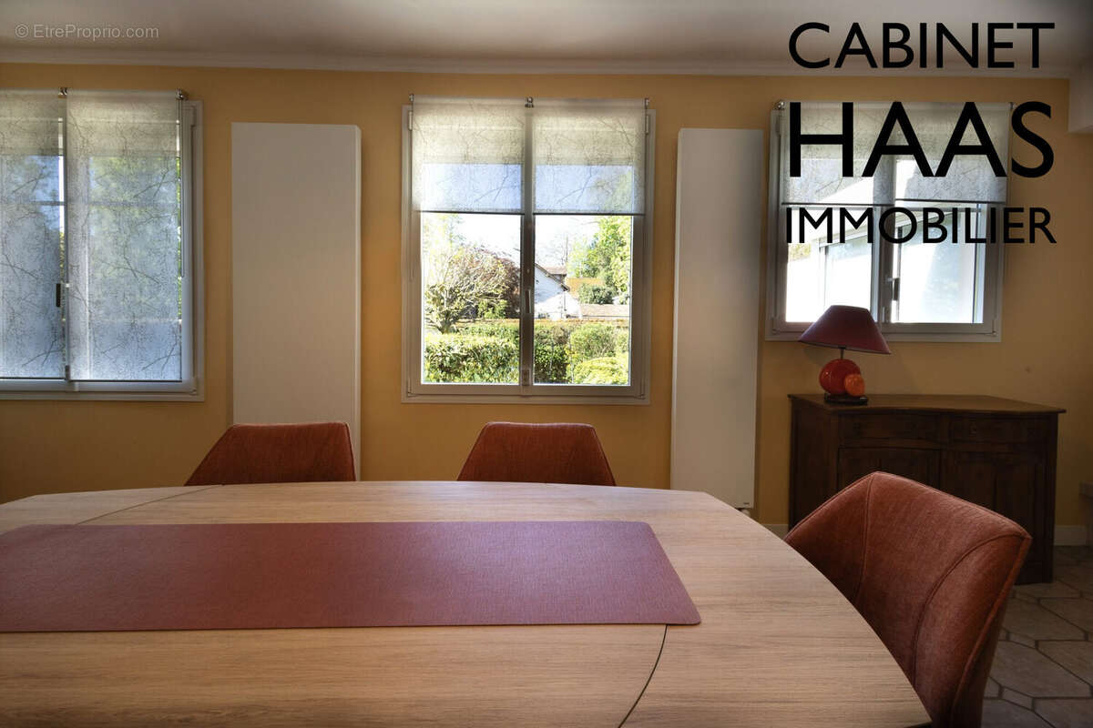 Maison à FONTAINEBLEAU