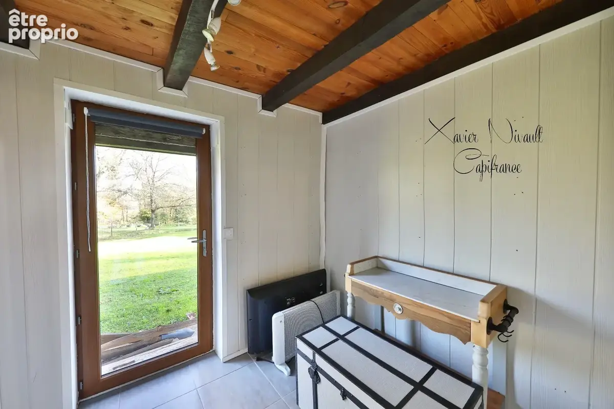 Maison à vendre 5 pièces proche de VARENNES SAINT SAUVEUR (71) - photo 14