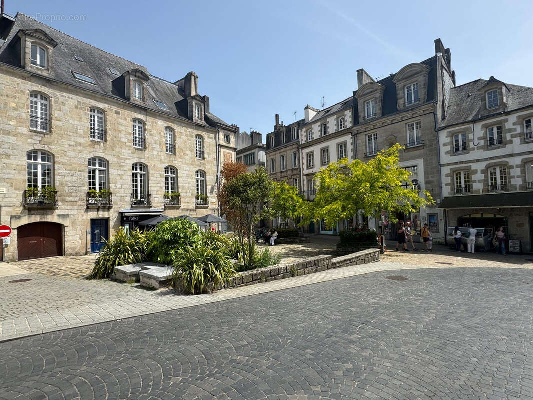 Appartement à QUIMPER