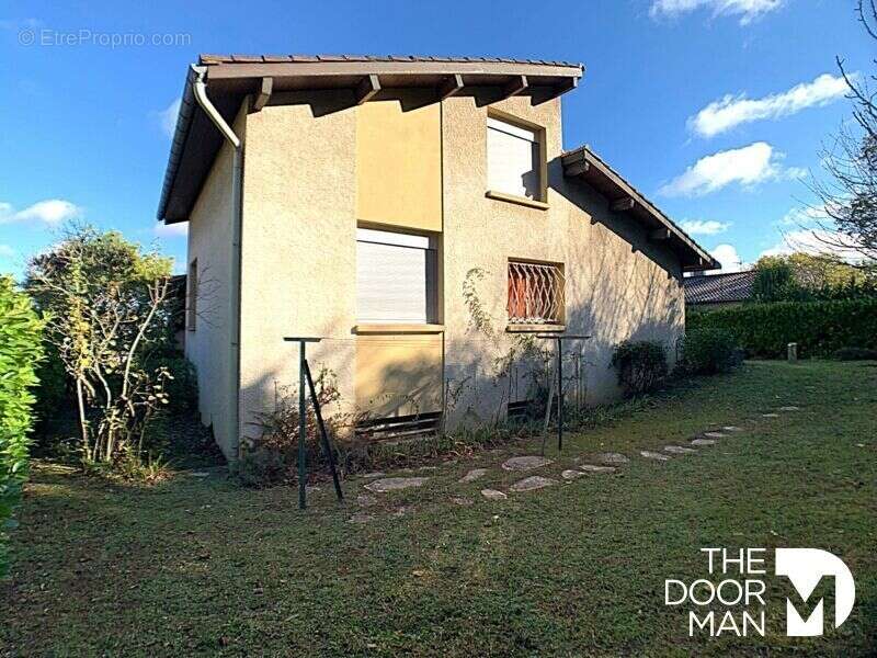 Maison à RAMONVILLE-SAINT-AGNE