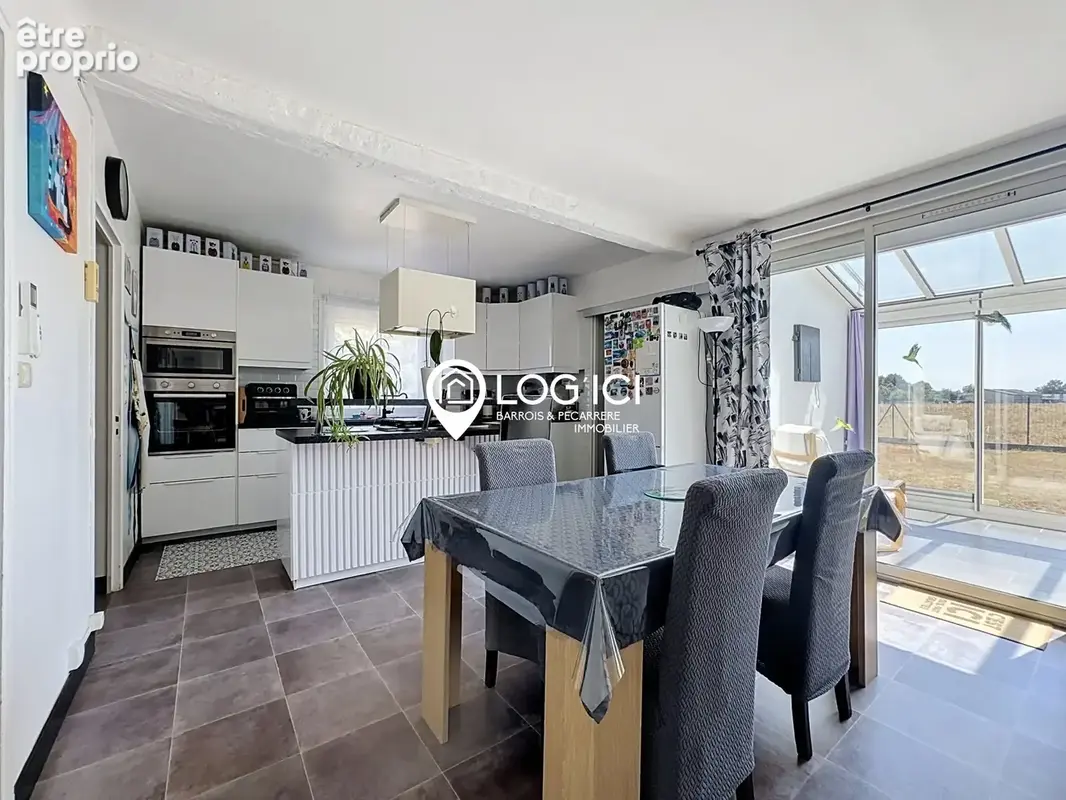 Maison lumineuse avec 3 chambres entièrement rénovée - photo 3