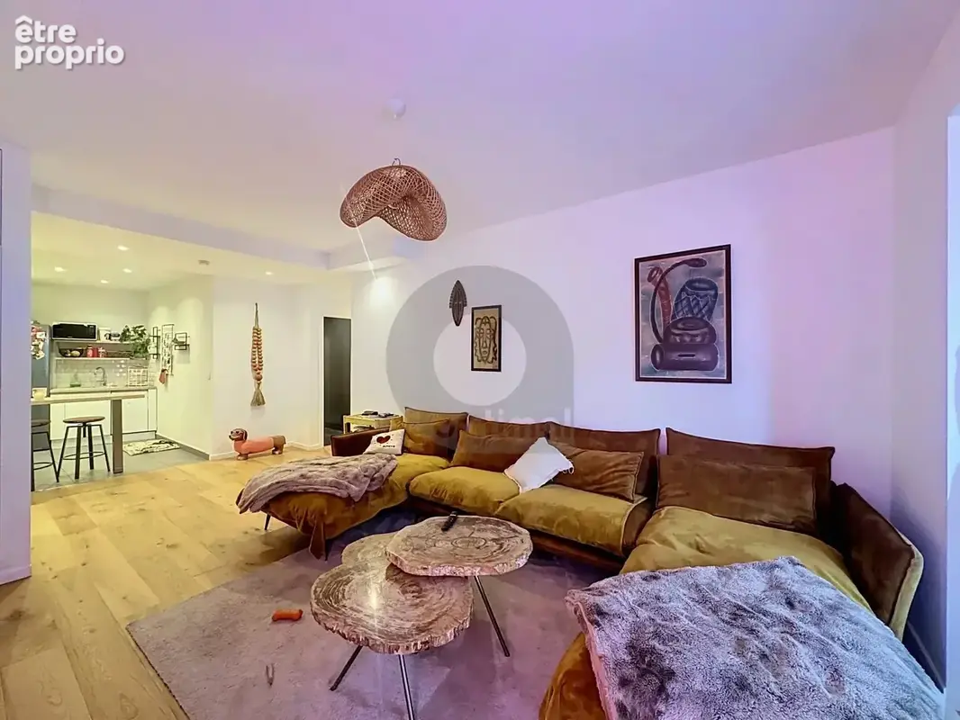 3p 89m² terrasse jardin parking - photo 4