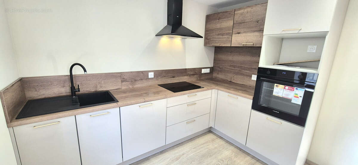 Appartement à ORCHAMPS-VENNES