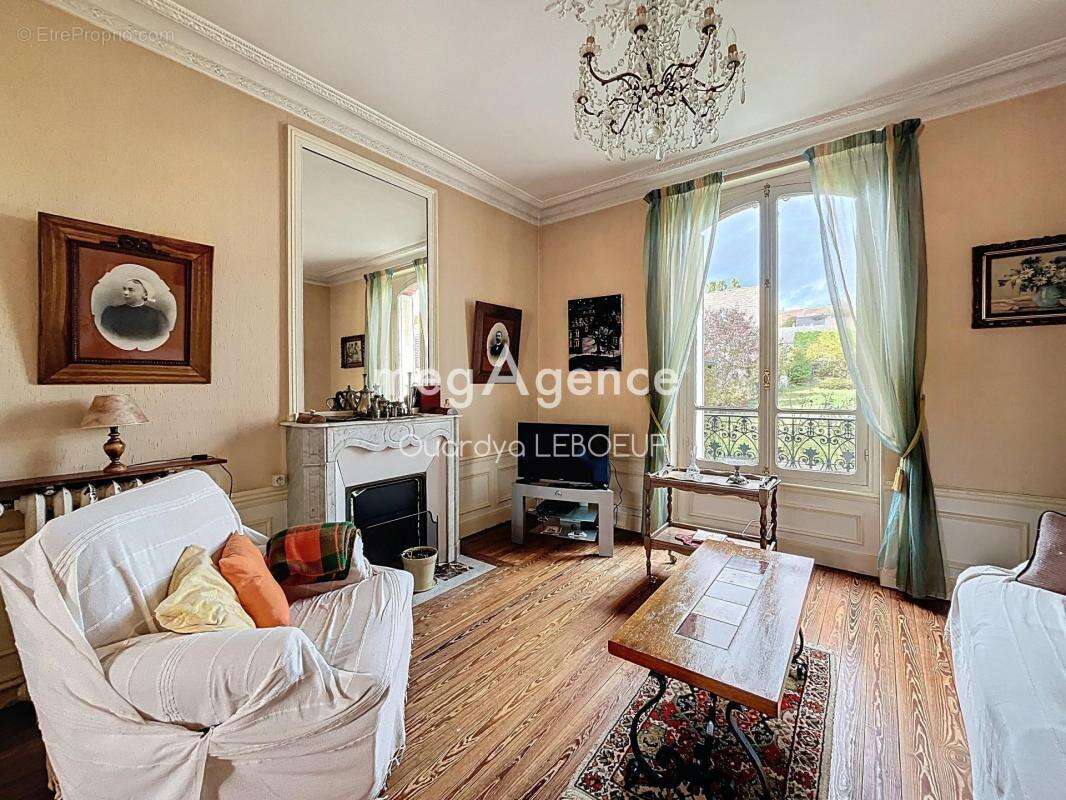 Maison à GARGENVILLE