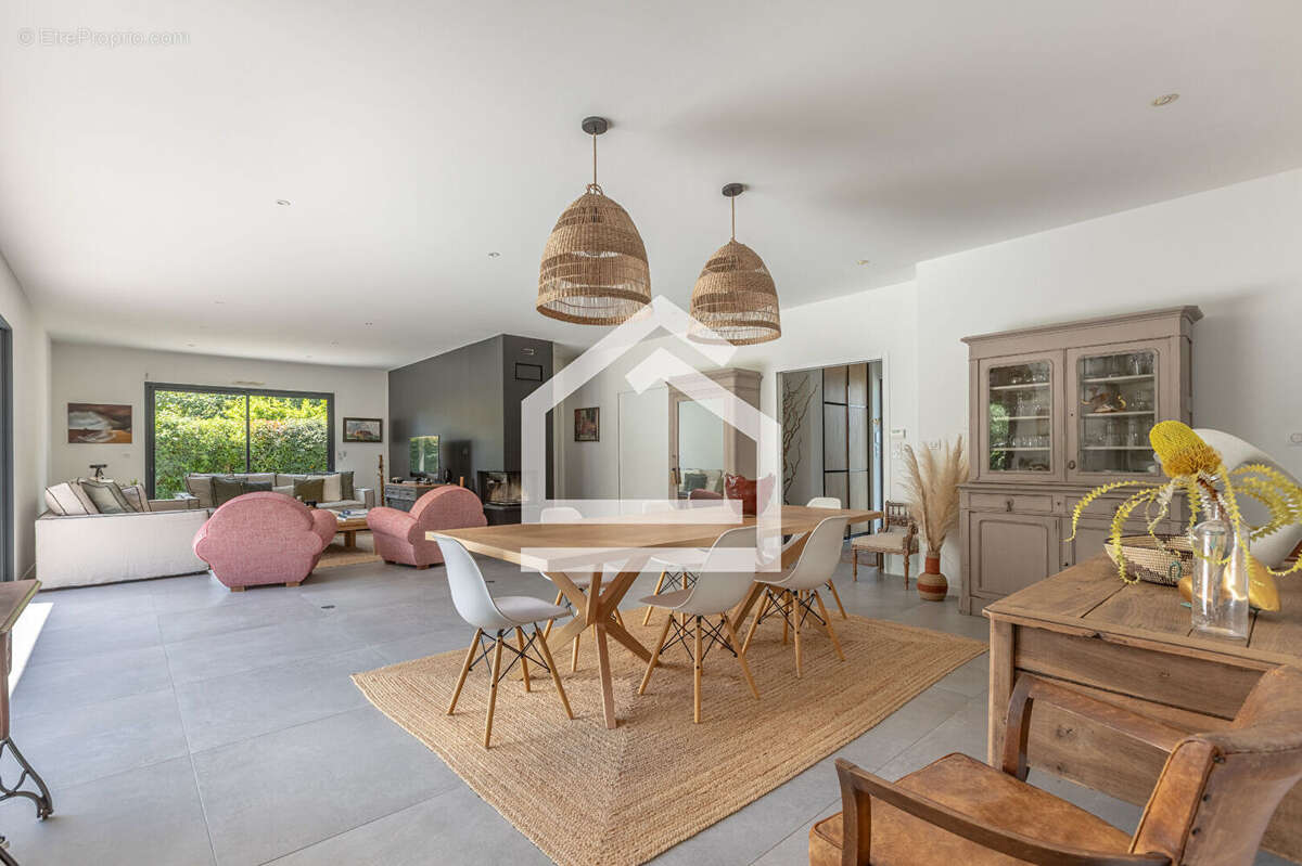 Maison à SAINT-AUBIN-DE-MEDOC