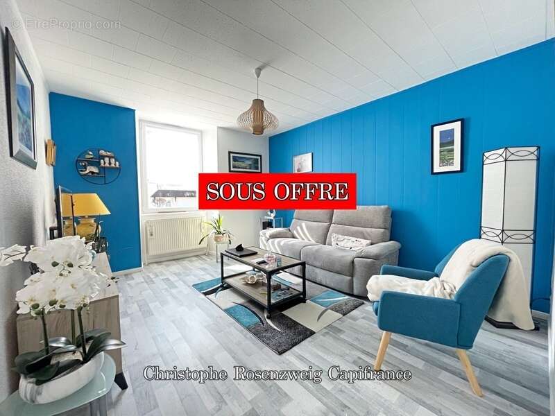 Appartement à SELONCOURT
