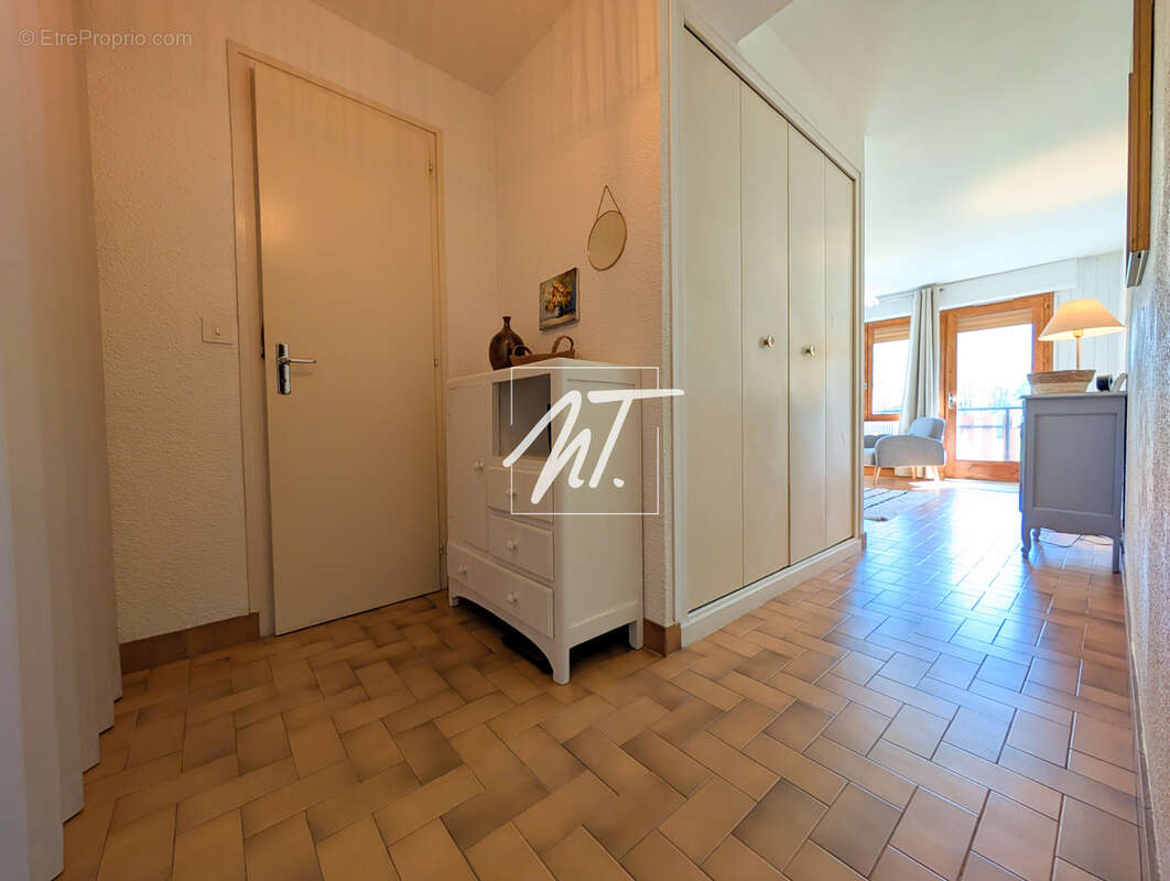 Appartement à SAMOENS