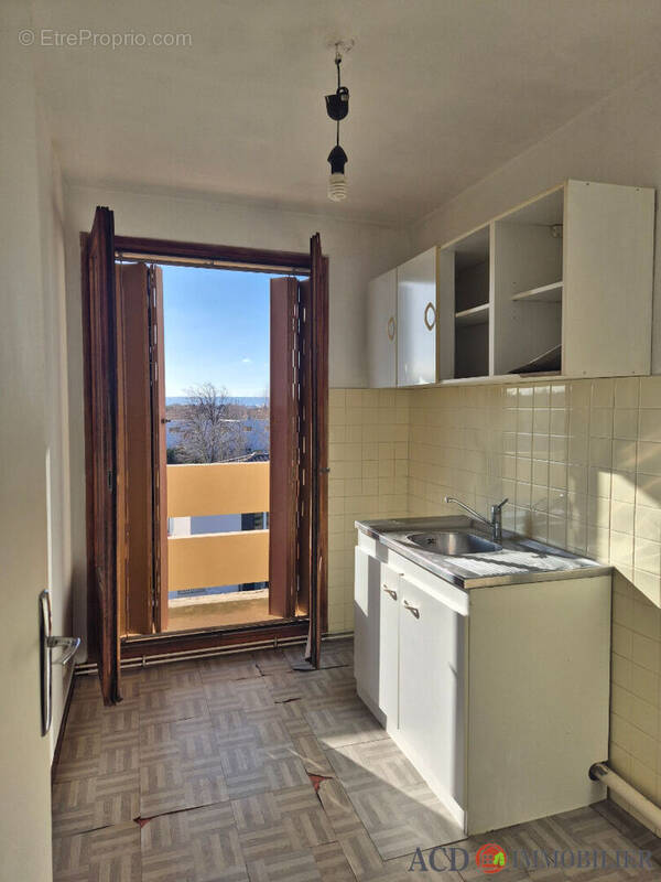 Appartement à BERRE-L'ETANG