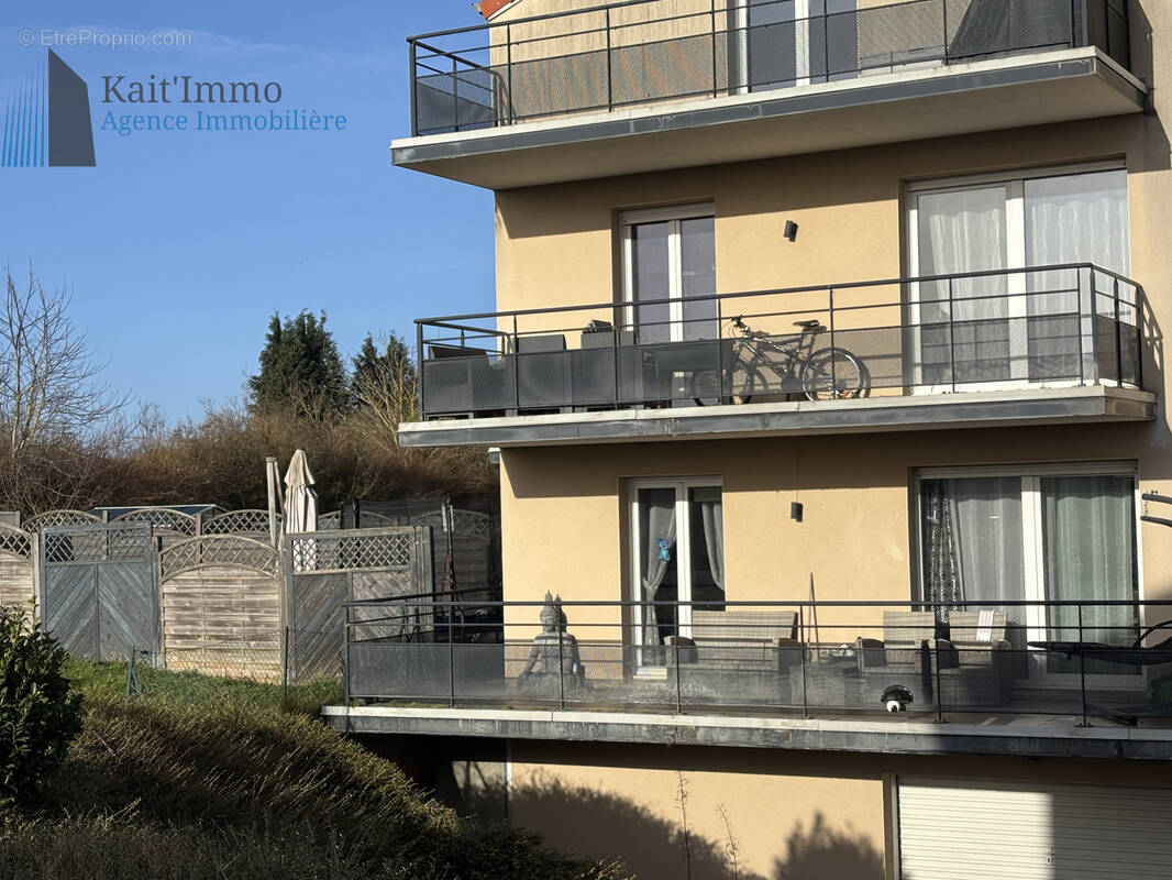 Appartement à CATTENOM