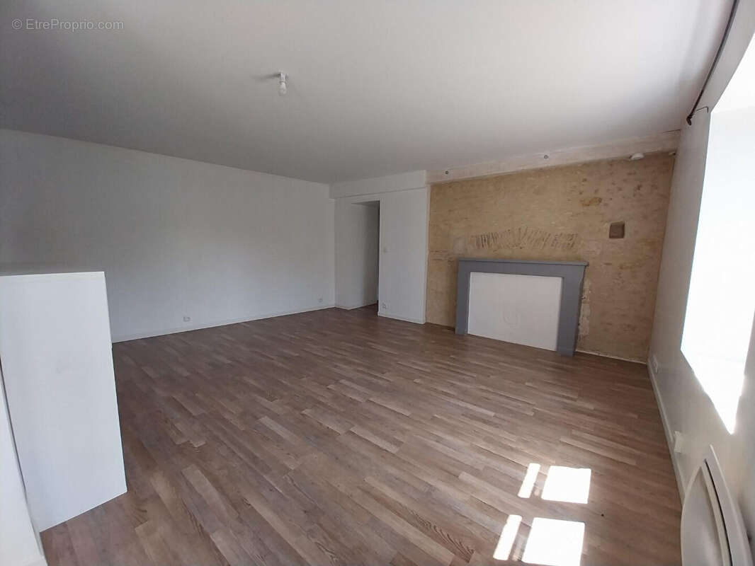 Appartement à SAINT-BENOIT