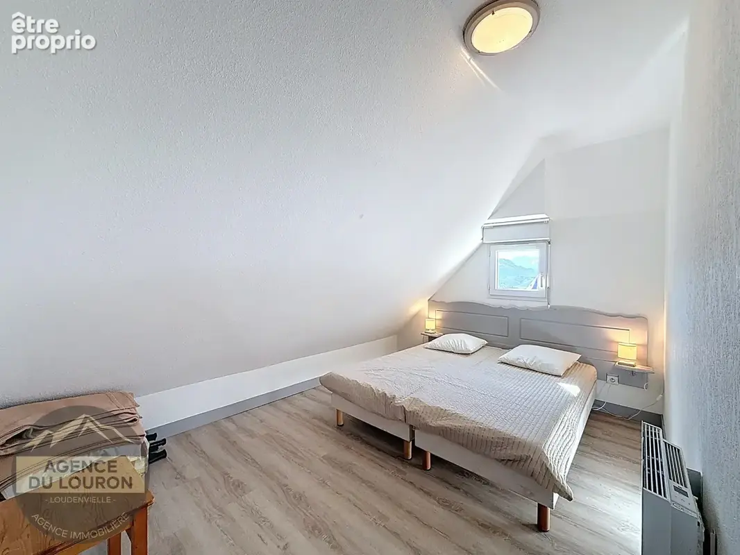 Appartement T4 bis duplex à Peyragudes - photo 15