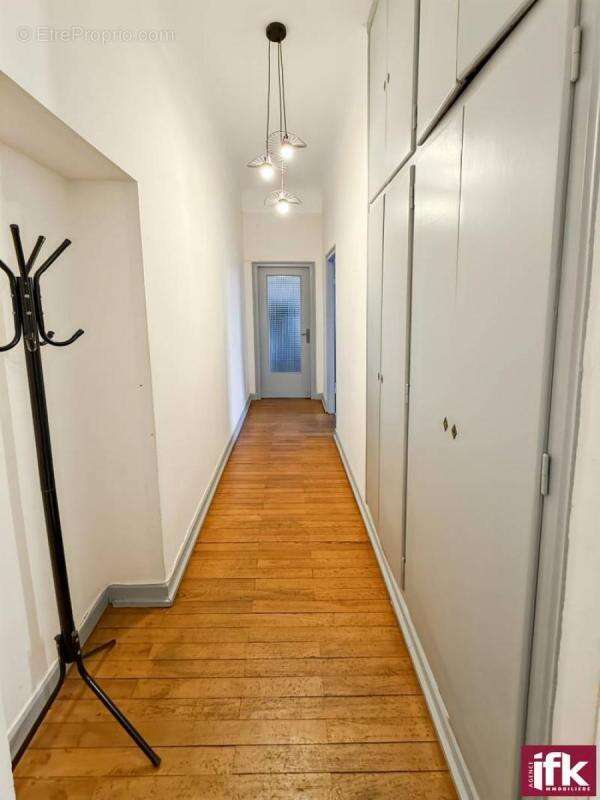 Colmar Gare -  T2 de 54m² avec cave et garage - photo 7