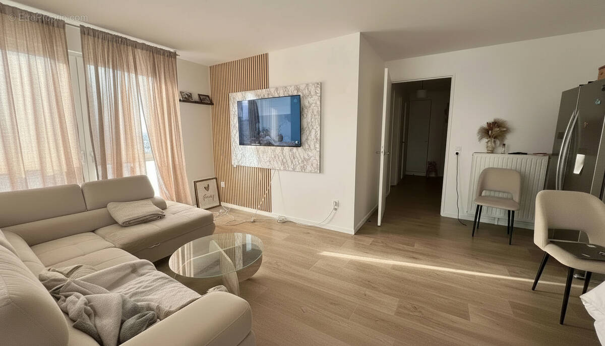 Appartement à EVRY