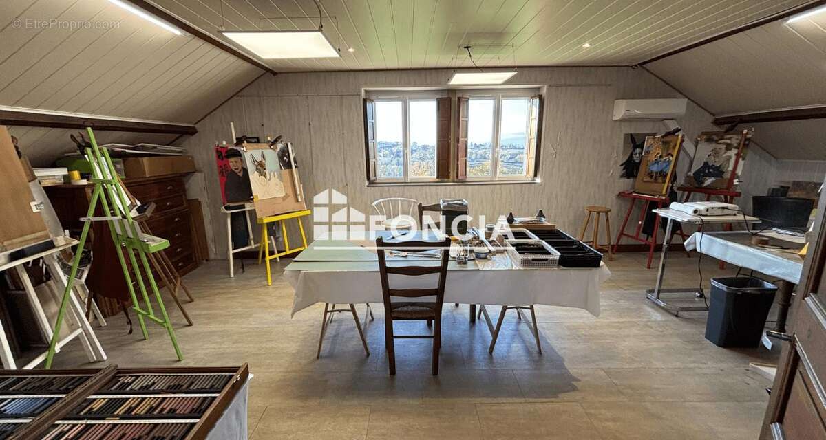 Maison à YVRAC-ET-MALLEYRAND