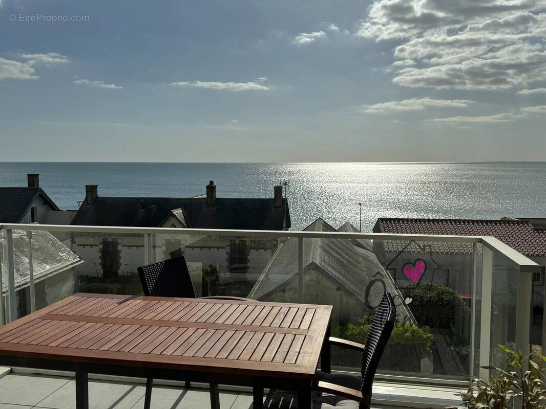 Appartement à SAINT-HILAIRE-DE-RIEZ