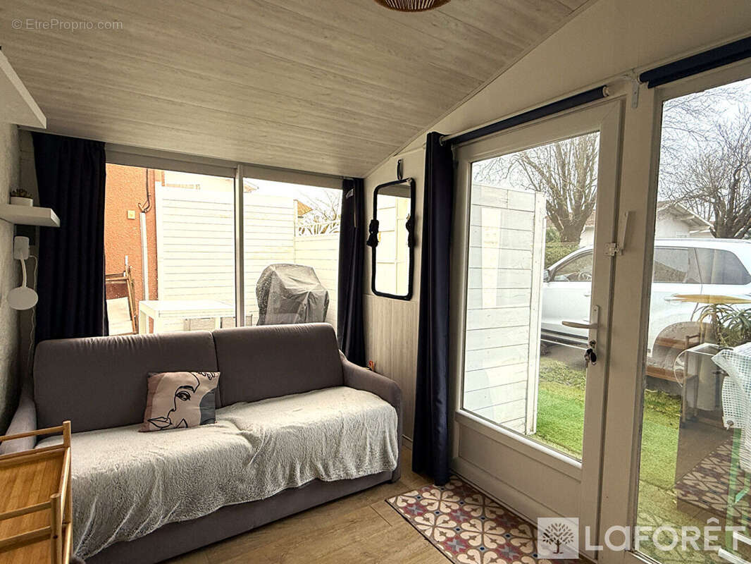 Maison à GUJAN-MESTRAS