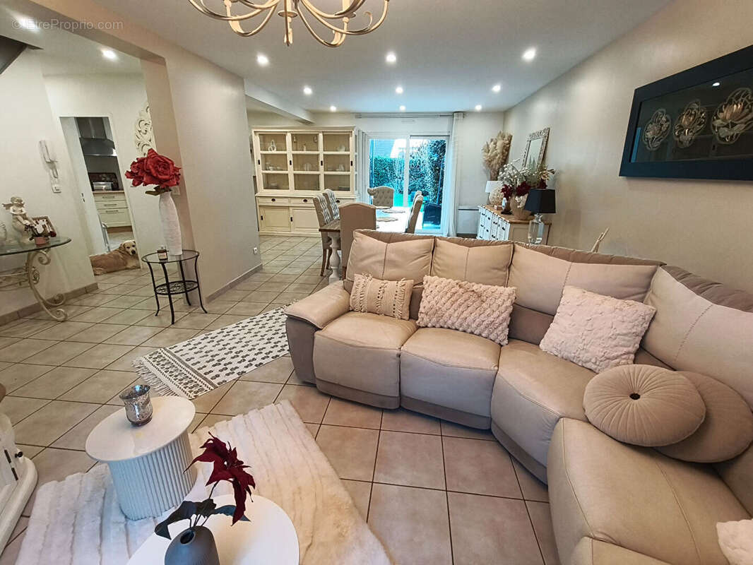 Maison à VILLERS-SUR-COUDUN